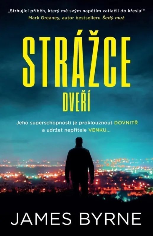 Ověřený Strážce dveří