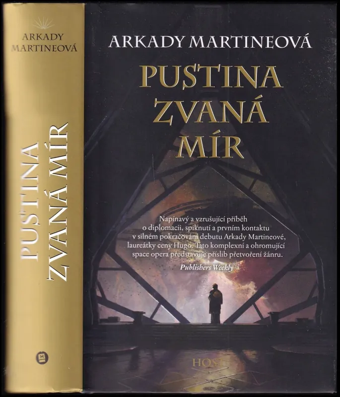 Super Cena Pustina zvaná mír