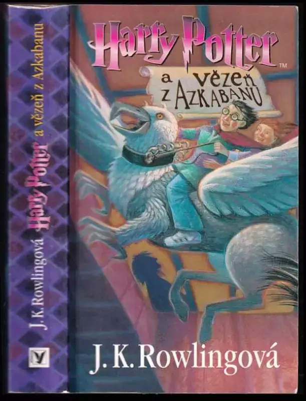 Harry Potter a vězeň z Azkabanu : 3.díl Poslední Šance
