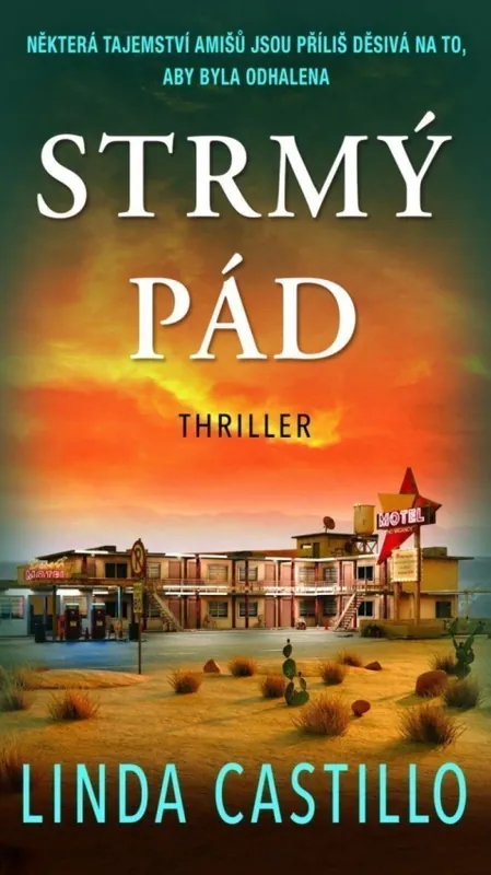 Značkový Strmý pád : 13