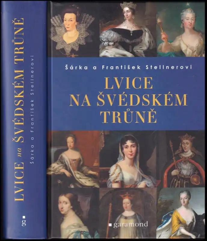 Top Prodej Lvice na švédském trůně