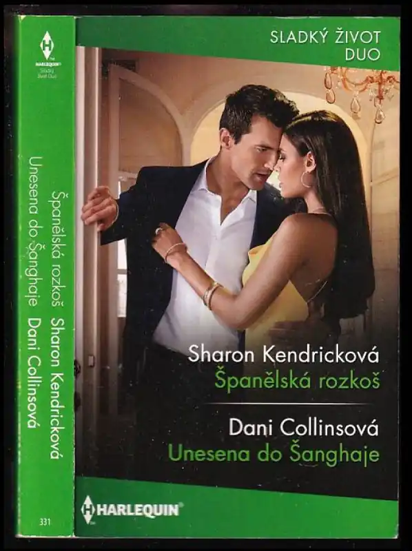 Akční Nabídka Španělská rozkoš, Unesena do Šanghaje