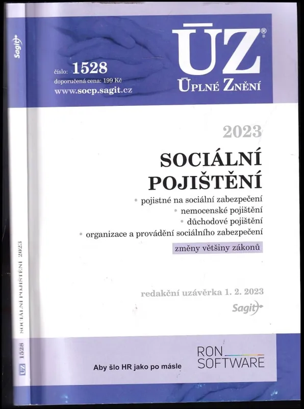 Bezpečná Platba Sociální pojištění