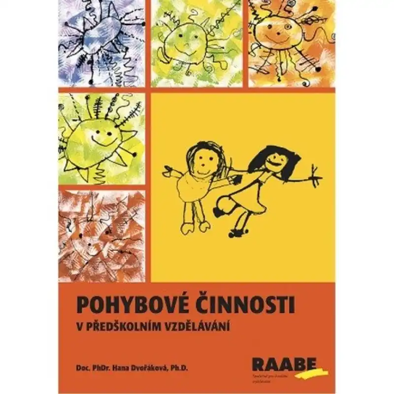 Expresní Doručení Pohybové činnosti v předškolním vzdělávání