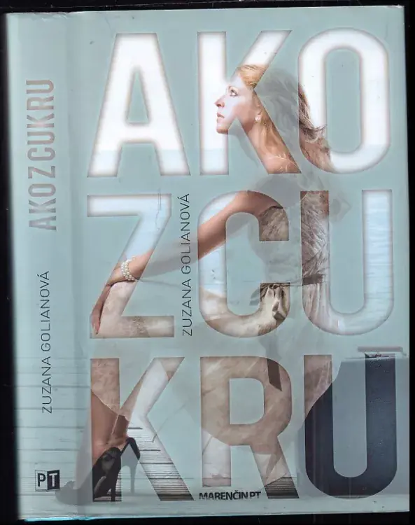 Zlevněný Ako z cukru