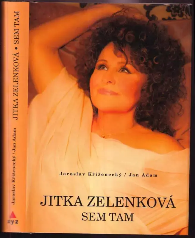 Jitka Zelenková : sem tam Objednat Nyní