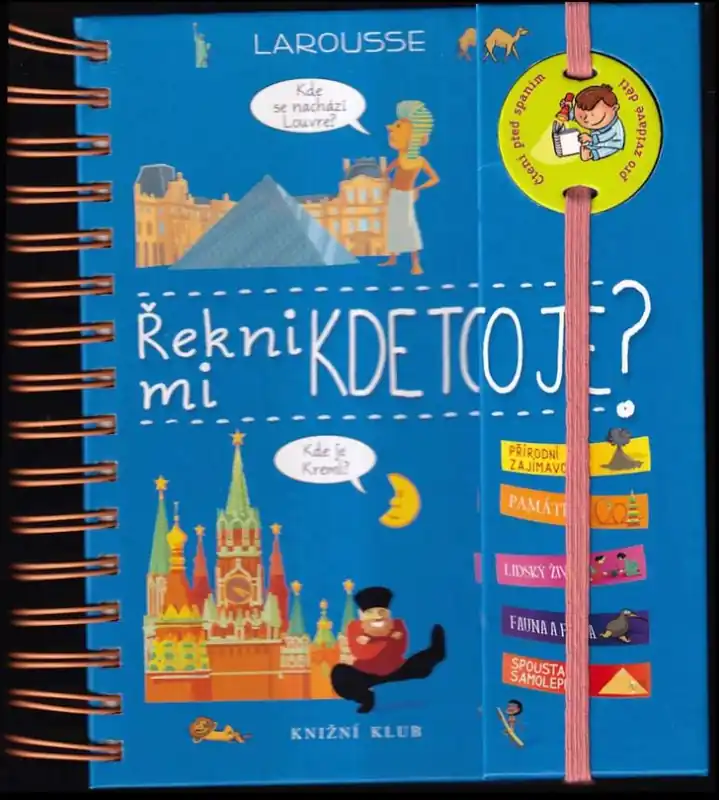 Řekni mi, kde to je? Nízká Cena