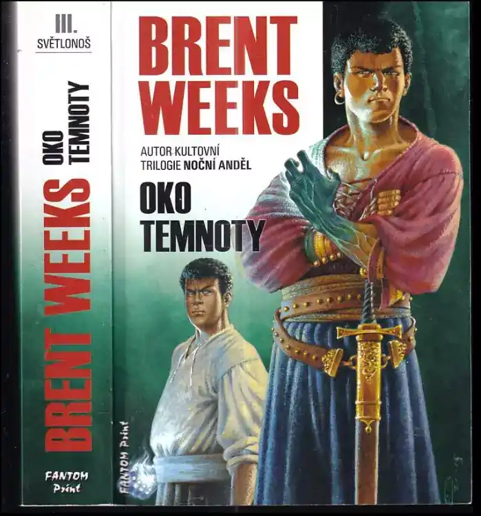 Značkový Oko temnoty