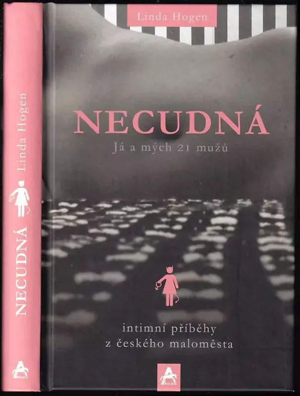 Akční Nabídka Necudná : já a mých 21 mužů : intimní příběhy z českého maloměsta