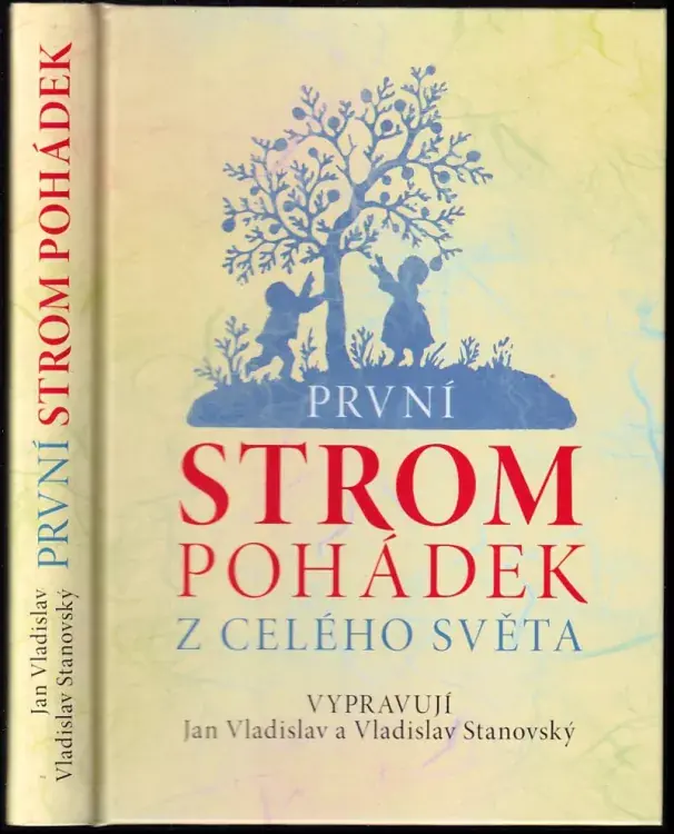 Přímo Od Výrobce První strom pohádek z celého světa