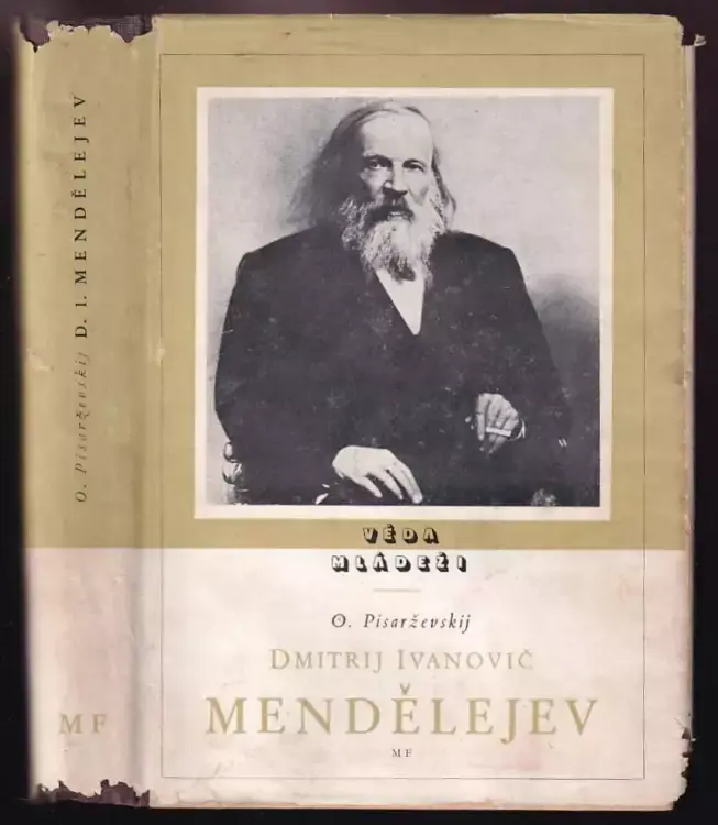 Dmitrij Ivanovič Mendělejev Víkendová Akce