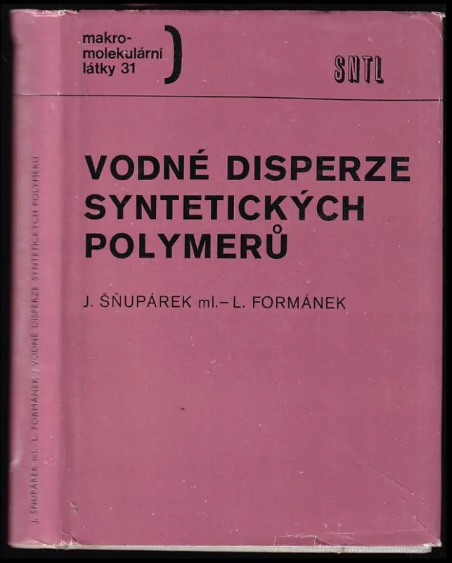 Vodné disperze syntetických polymerů Horká Nabídka