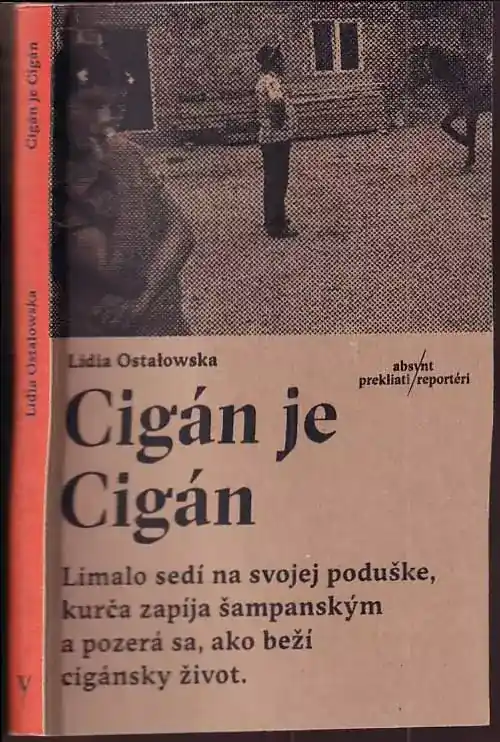 Cigán je Cigán Expresní Doručení