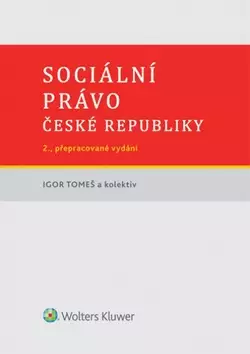 Sociální právo České republiky Vrácení Zdarma