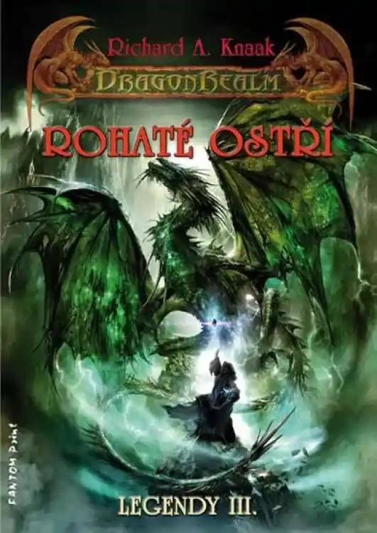 Speciální Cena Legendy : Rohaté ostří - III