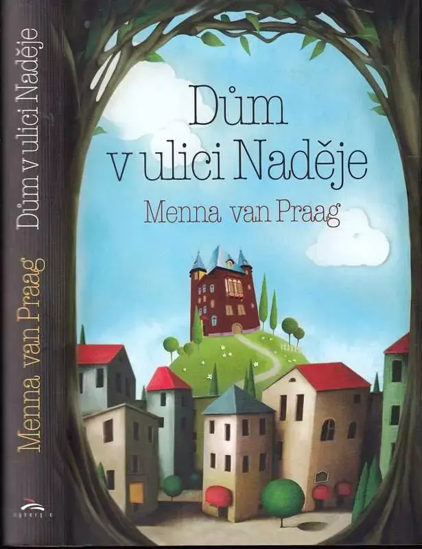 Omezená Nabídka Dům v ulici Naděje