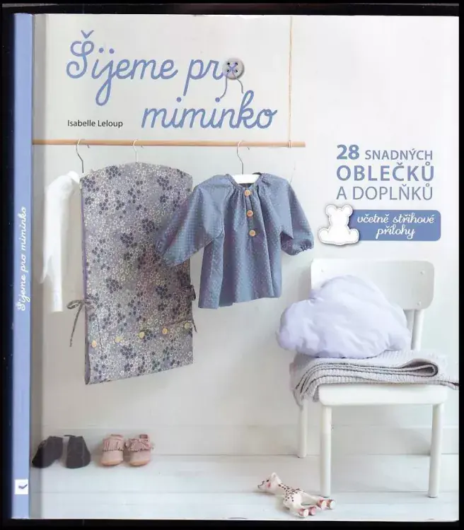 Šijeme pro miminko Odeslání Ihned