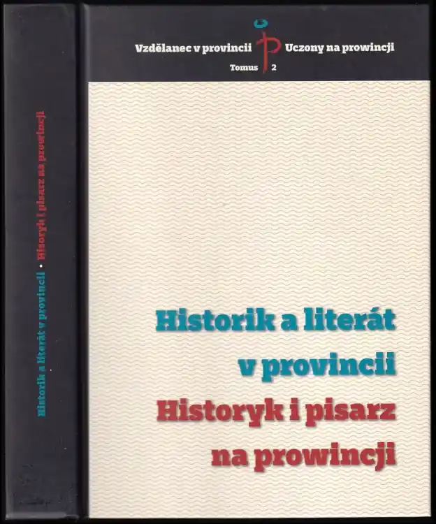 Historik a literát v provincii Cenový Hit