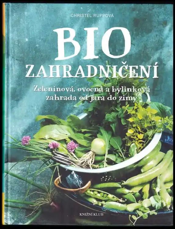 Biozahradničení pro samozásobitele Ověřený