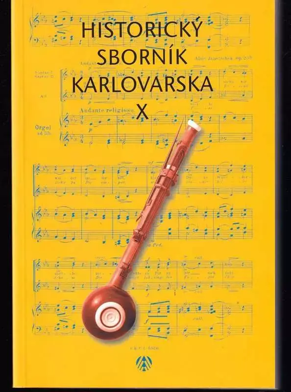 Top Prodej Historický sborník Karlovarska X