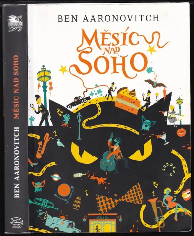 Dokud Zásoby Vydrží Měsíc nad Soho