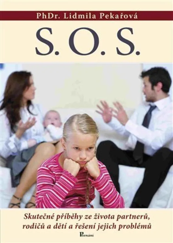 S.O.S : skutečné příběhy ze života partnerů, rodičů a dětí a řešení jejich problémů Poslední Šance