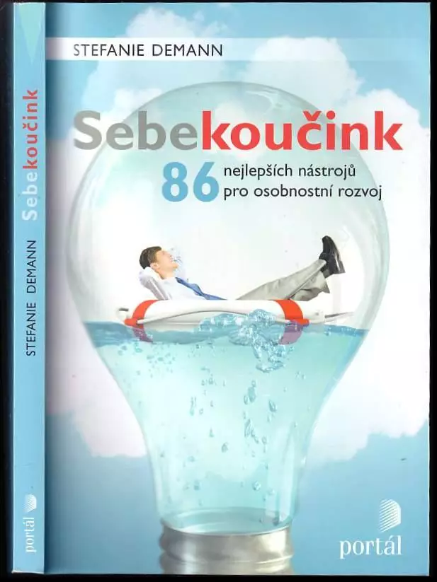 Sebekoučink : 86 nejlepších nástrojů pro osobnostní rozvoj Novinka