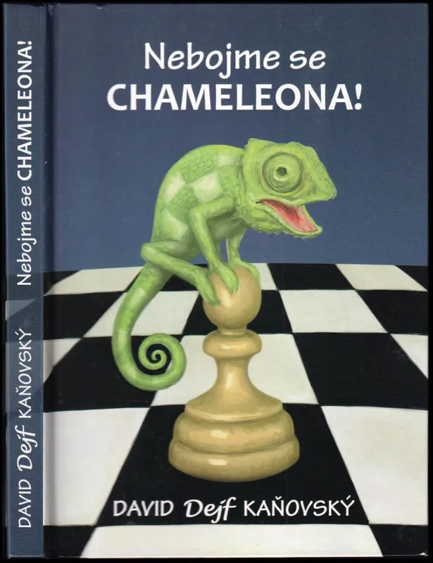 Výhodná Nabídka Nebojme se chameleona!
