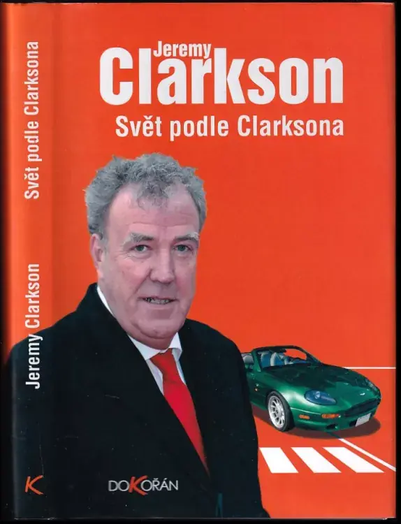 Svět podle Clarksona Novinka