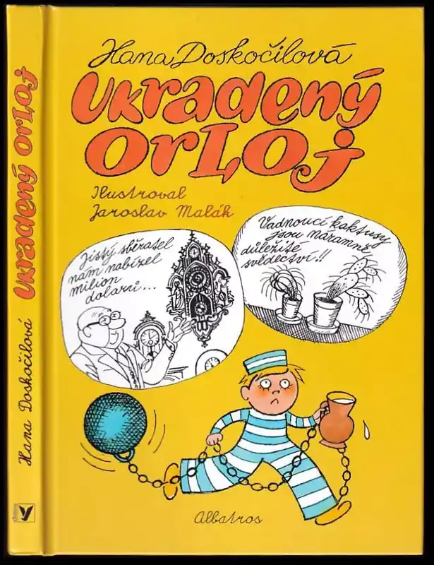Nízká Cena Ukradený orloj