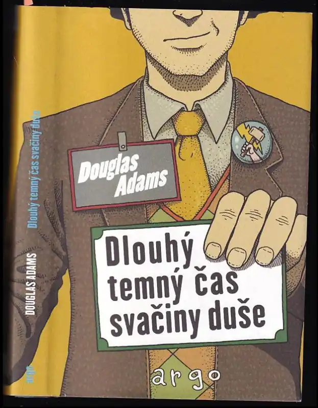 Dlouhý, temný čas svačiny duše Koupit Online