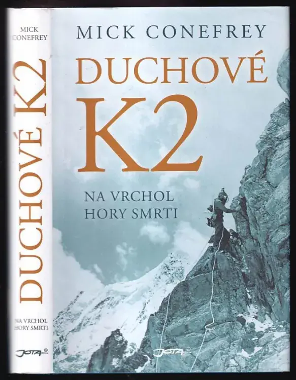 Duchové K2 : na vrchol hory smrti Kup Teď