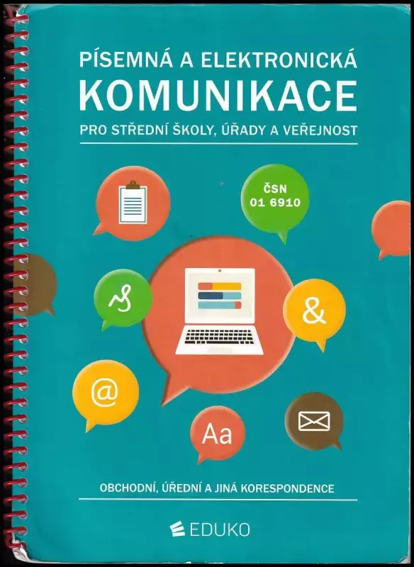 Pouze Dnes Písemná a elektronická komunikace pro střední školy, úřady a veřejnost