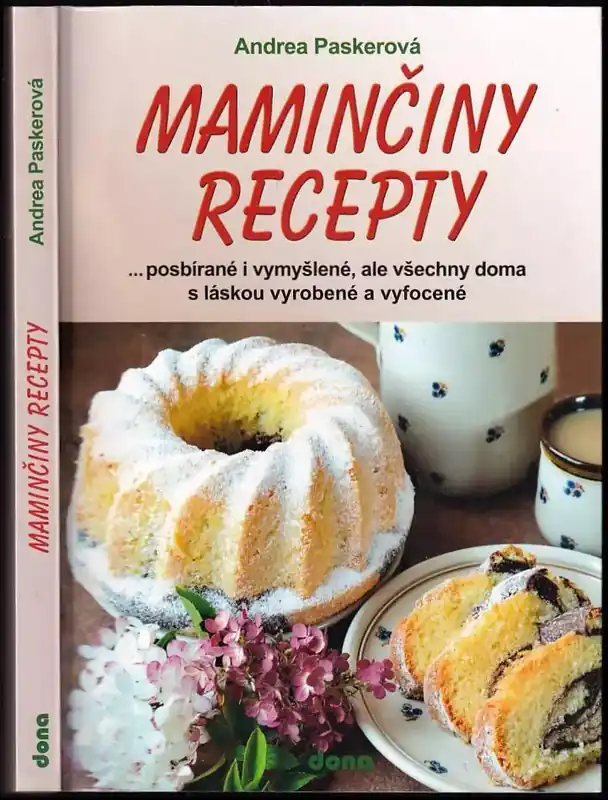 Maminčiny recepty Akční Cena