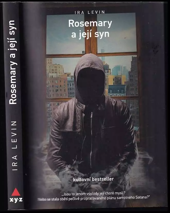 Bezpečná Platba Rosemary a její syn