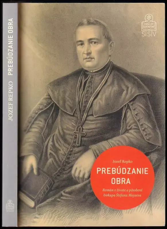 Doprava Zdarma Prebúdzanie obra: Román o živote a pôsobení biskupa Štefana Moysesa