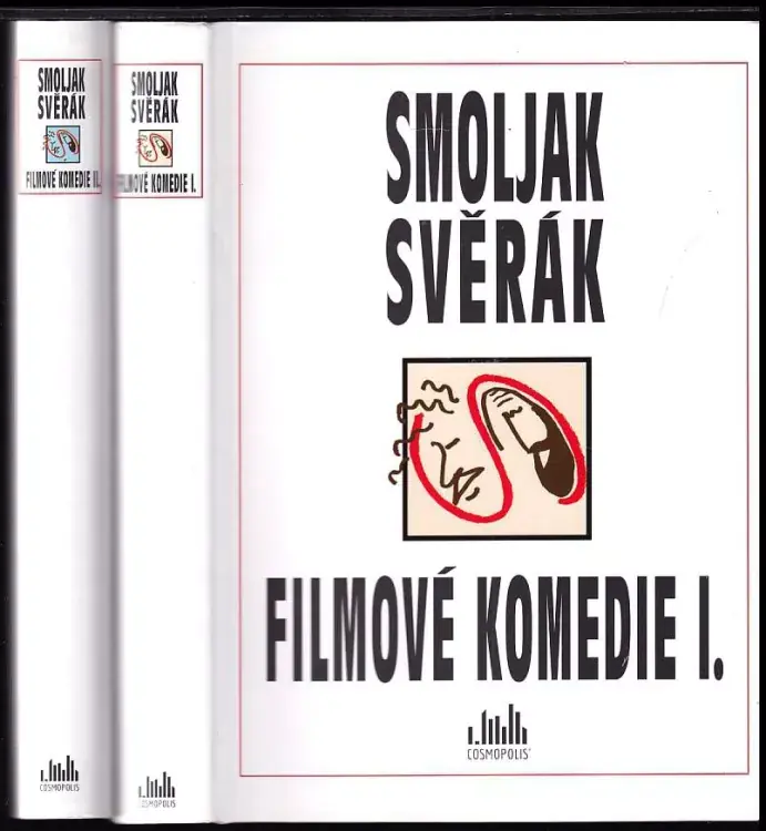 Filmové komedie : Díl 1-2 Nová Kolekce