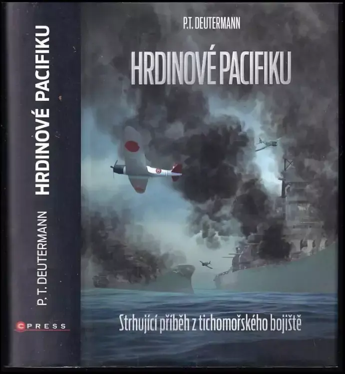 Novinka Hrdinové Pacifiku