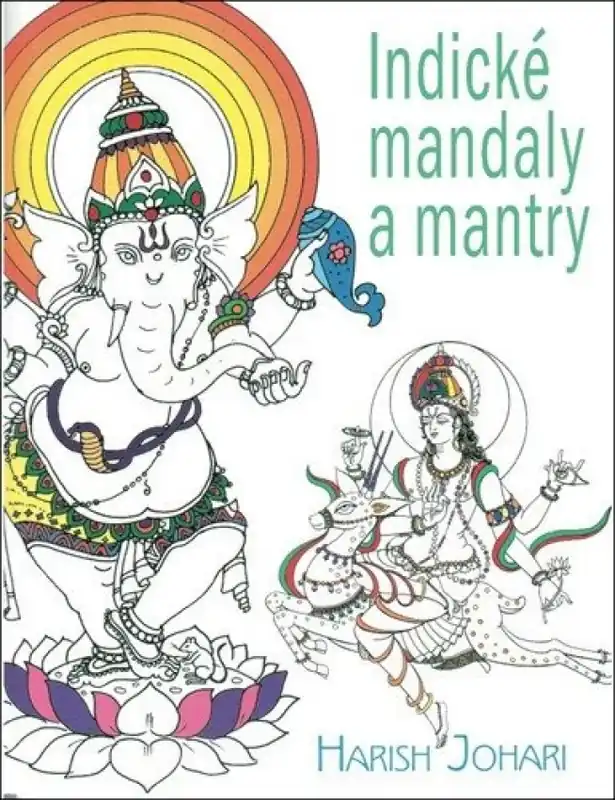 Indické mandaly a mantry Sezónní Sleva