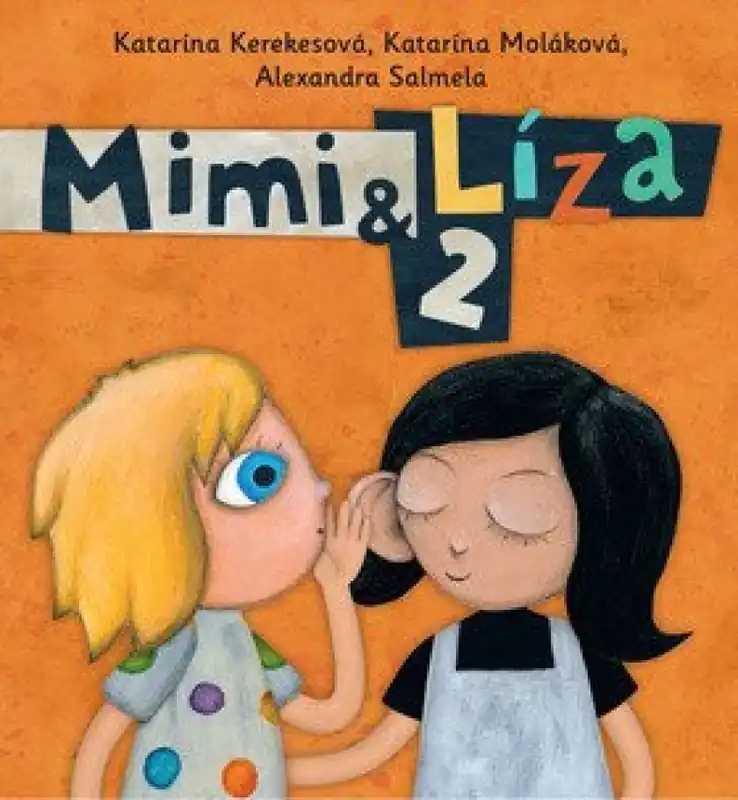 Mimi & Líza 2 Akční Nabídka