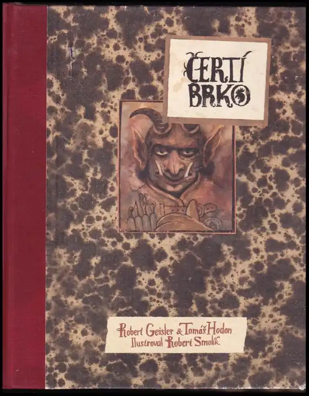 Čertí brko Nakupujte Hned