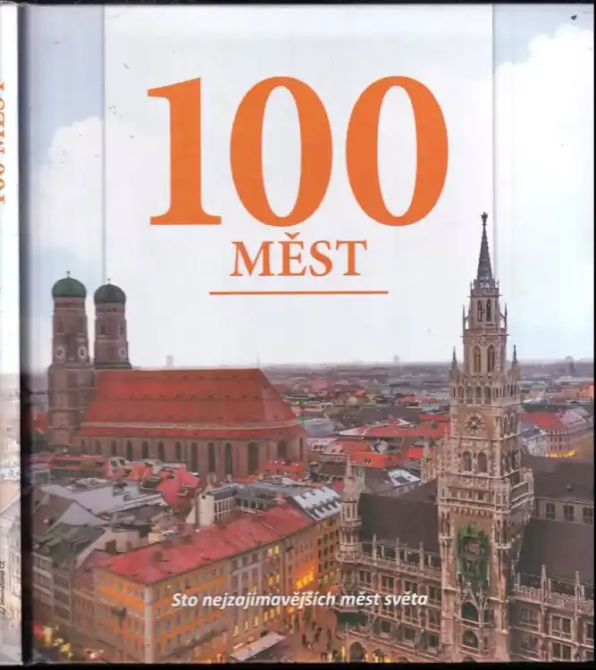 Super Cena 100 měst
