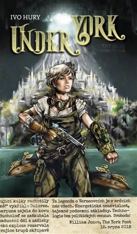 Stíny Země : Under York Nejlepší Volba