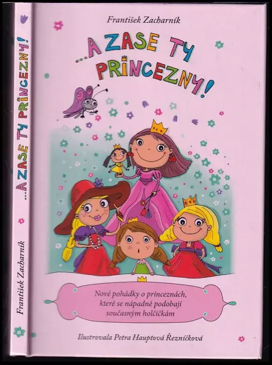 Nejlepší Volba a zase ty princezny!