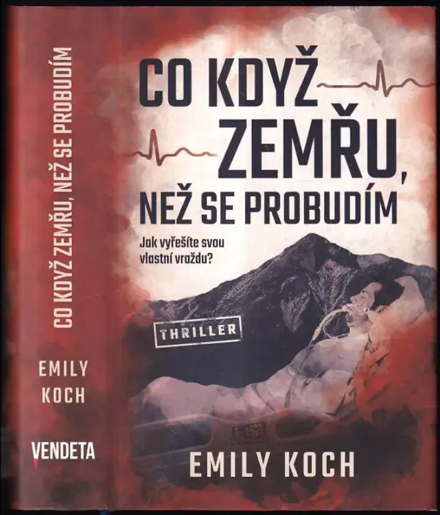 Ihned K Objednání Co když zemřu, než se probudím : jak vyřešíte svou vlastní vraždu?