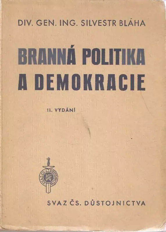 Branná politika a demokracie Autentický