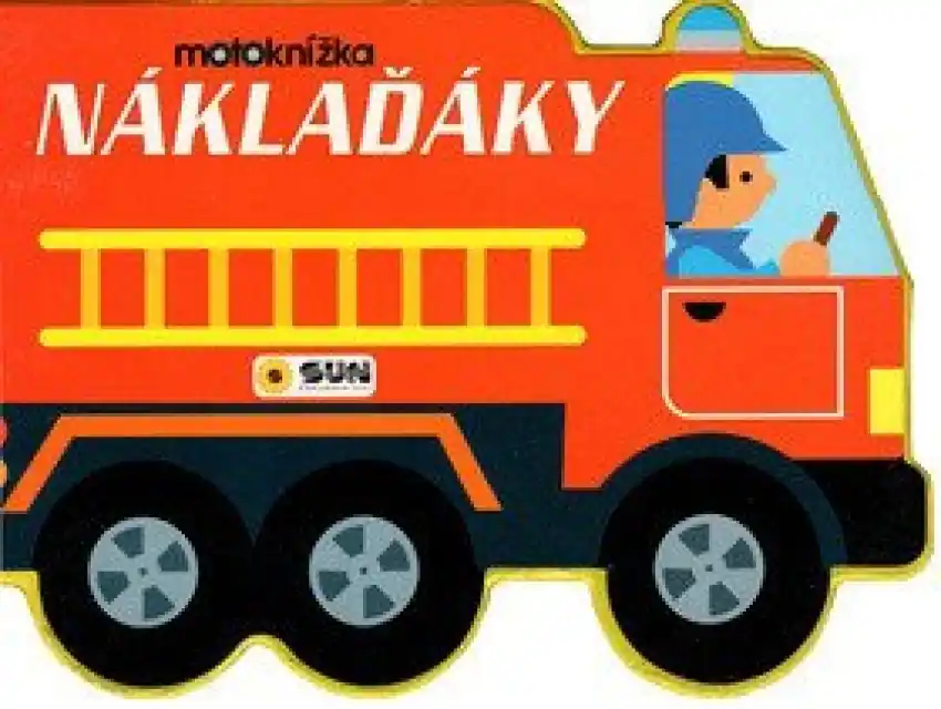 Horká Nabídka Náklaďáky : motoknížka