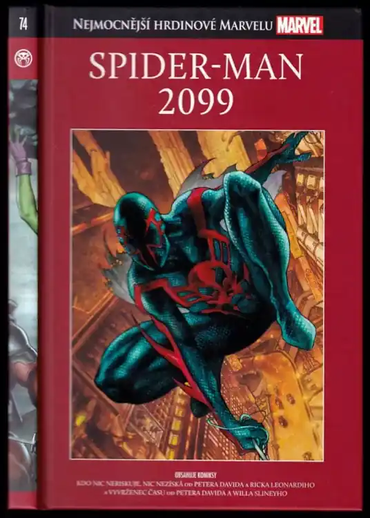 Top Prodej Spider-man 2099 : Nejmocnější hrdinové Marvelu 74