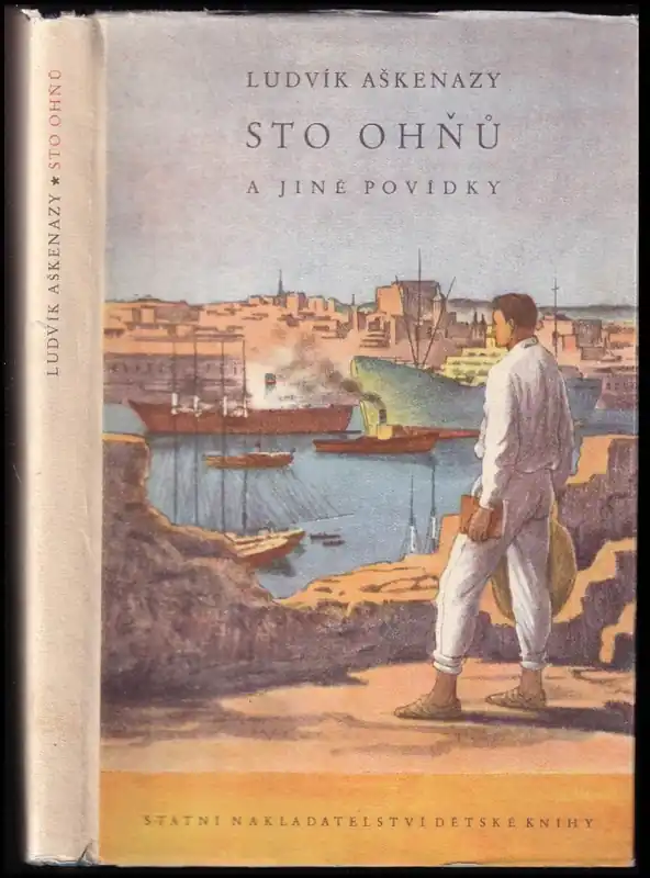 Sto ohňů : sedm povídek o dobrých lidech Víkendová Akce