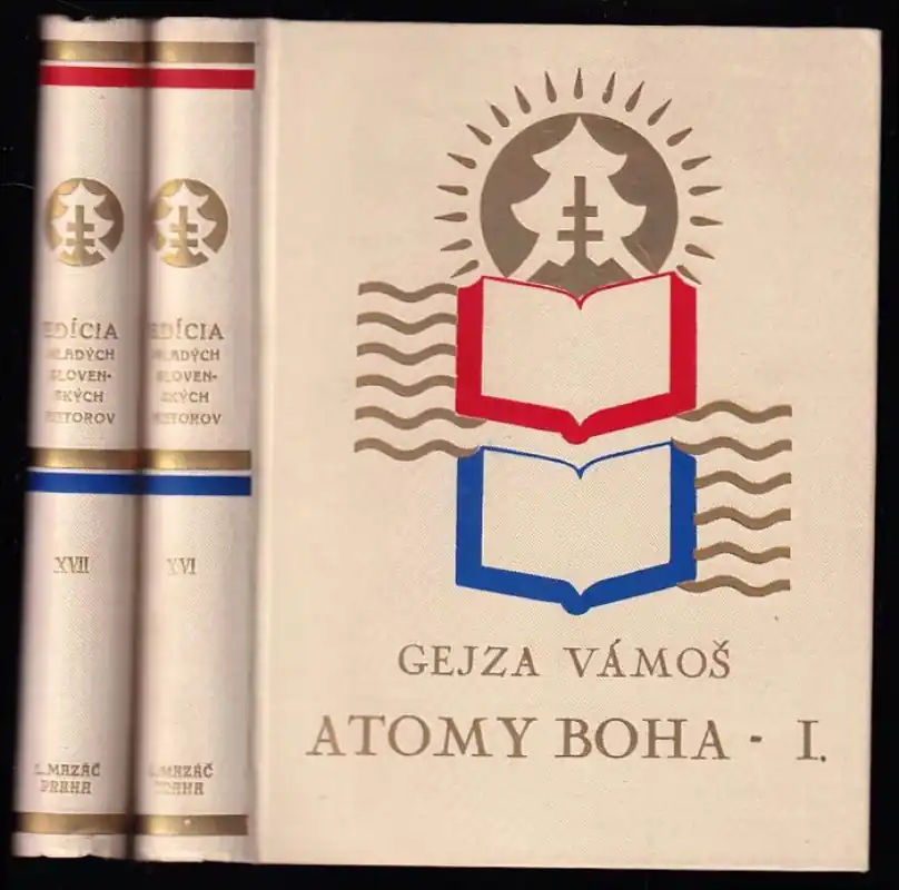 Časově Omezené Atomy Boha I. + II., KOMPLET